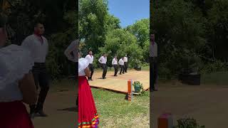 Folklorico dance in Gilroy Ca 6124 [upl. by Attaymik183]