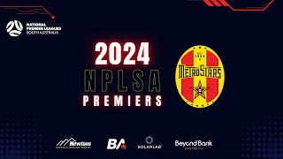 2024  NPLSA  PREMIERS [upl. by Teuton]