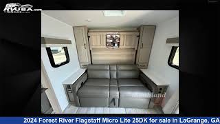 Beautiful 2024 Forest River Flagstaff Micro Lite Travel Trailer RV For Sale in LaGrange GA [upl. by Oswin]