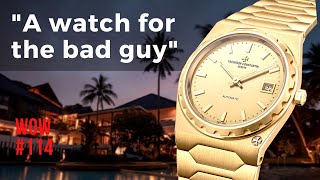 Vacheron Constantin Historiques 222  Watch of the Week Review 114 [upl. by Aehsan]