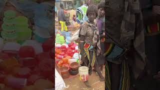 They sell many things in the Market africantribes shortvideo short [upl. by Undry]