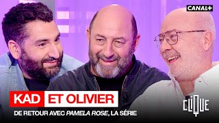 Kad Merad et Olivier Baroux  30 ans de fous rires  CANAL [upl. by Cired]