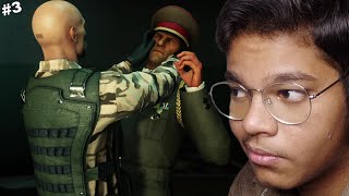 I KILLED ARMY GENERAL IN HITMAN [upl. by Annoj]