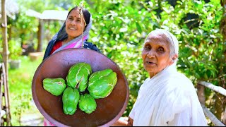 আমাদের বাগানের পাহাড়ি স্কোয়াশের সাথে পুকুরের টাটকা বাটা মাছের ঝোল রান্না  Bata macher jhol recipe [upl. by Erdnaid]