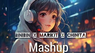 Binibini x Markit x Chinita Mash up mp3 [upl. by Amadeo]