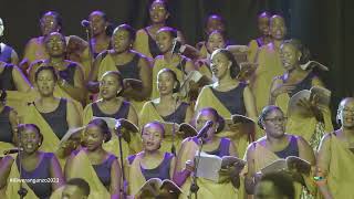 NIBUTSE KO UDUKUNDAChorale Christus RegnatiBweranganzo2023 [upl. by Sherie]