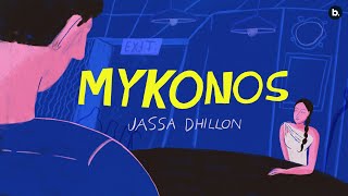 Mykonos  July EP  Jassa Dhillon  Punjabi Love Song 2024 [upl. by Lilaj951]