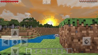 MCPE 18 BEST REALISTIC SHADERS IN MCPE [upl. by Aretta]