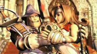 Final Fantasy IX  Beatrix Theme Rose Of May [upl. by Dippold485]