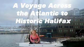 Atlantic Travels  Halifax Travelling Back in Time at Fort Halifax [upl. by Averil]