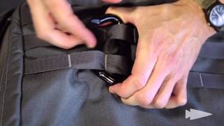 Attaching Carabiners Explained [upl. by Greenstein]