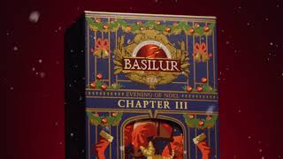 Introducing Basilurs Christmas Range [upl. by Lerad797]