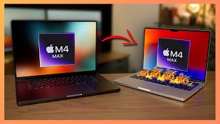 DONT buy an M4 Max MacBook Pro [upl. by Lindholm]