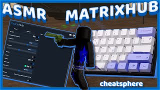 Raiding with MATRIX in DaHood 🌟 STARS USE RAIDING BYFRON BYPASS [upl. by Ettenawtna667]