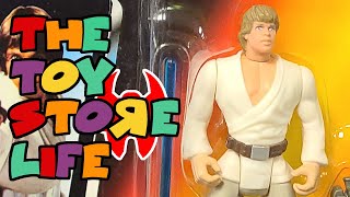 Luke Swolewalker  The Toy Store Life [upl. by Sivahc]