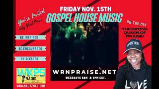 WKPS ONLINE RADIO urbanbuzzmagazine wkps gospelhouse music dancemusic viralreels podacst [upl. by Ragucci]