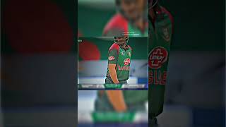 REMEMBER THIS MATCH Tamim Iqbal one handed batting😔💔 cricket tamimiqbal [upl. by Anitroc]