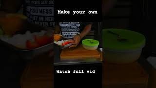 Make your own Sea Moss Gel flavors recipe food vegan lifewithhacks seamoss viralvideo shorts [upl. by Ysiad937]