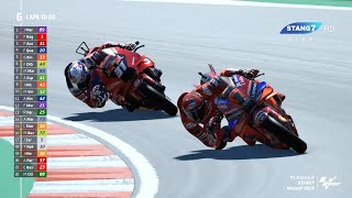 MotoGP 2024 Catalan GP 📡 Circuit de Barcelona Catalunya Spain MotoGP 24 CatalanGP [upl. by Eesdnil]