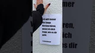 ohne Ausnahme🌹🤍 poesie gedicht straßenzitat realtalk [upl. by Gregoor]