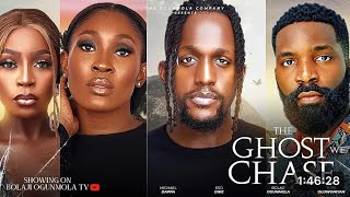 THE GHOST WE CHASE NIGERIAN MOVIE MICHAEL DAPPA TOPE OLOWONIYAN BOLAJI OGUNMOLA ESO DIKE [upl. by Mahseh]