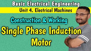 How does an Induction Motor work [upl. by Willms]