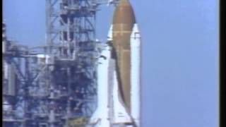 STS51L Challenger  Launch Coverage [upl. by Imalda]