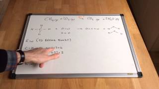 Calculating Enthalpy Changes from Bond Enthalpies [upl. by Aitas]