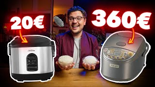 Do You Need a Fancy Rice Cooker 🤔 [upl. by Lewls]