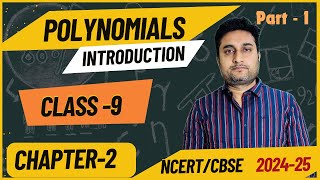 Polynomials  Introduction  Class 9  Chapter 2  Ncert  Cbse  UP board [upl. by Asyar]