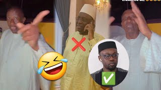 Mbaye pekh Répond et Humilie Macky sall quotSonko Louko néx défquot [upl. by Karee659]