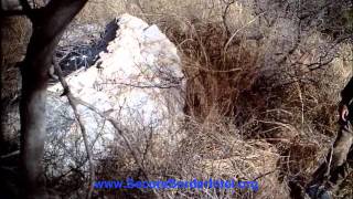 Drug and Alien Smuggling Arivaca March 2016 [upl. by Chouest]