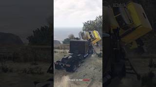 Haulage rage quit gtaonline [upl. by Latouche]