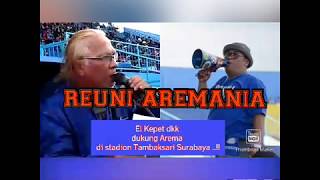 Reuni AREMANIA lawas di stadion kanjuruhan [upl. by Lewellen]