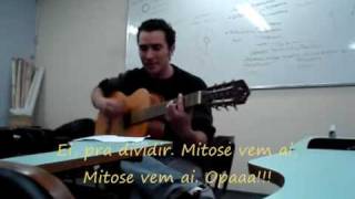 Aula de Biologia Mitose e Meiose LEGENDADO [upl. by Darce]