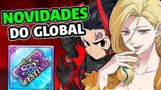 GELDA E ZELDRIS LR NO GLOBAL MUITOS RECURSOS E NOVIDADES  The Seven Deadly Sins Grand Cross [upl. by Aarika881]