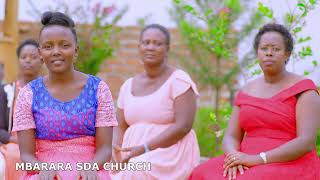 NSIIMA  Higher Ground Ministries Choir Official video [upl. by Samul928]