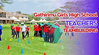 Teambuilding Kenya  Gathirimu Girls High School Teachers  Lake Naivasha Resort  Emprise Quest [upl. by Akilat443]