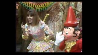 Chantal Goya  Mon Pinocchio Le Monde Magique  1988 [upl. by Budd]