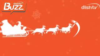 Dish TV Christmas 25th December 2015 Ad [upl. by Assillim]