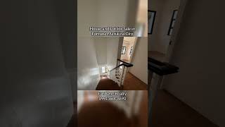 63M  Cash only House and Lot for Sale for Sale in Champaca Fortune Marikina Flood free [upl. by Rohpotsirhc336]