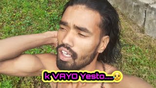 goro vaiyo nuhayar hehe😆😆😘😆 k vayo yesto malai [upl. by Gerek374]