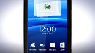 Update the software on your Xperia™ X10 [upl. by Ymar948]