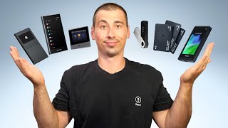 Top 6 Best Cold Wallets My Honest Picks [upl. by Raycher479]