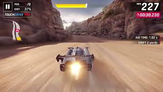 Asphalt 9 OVERCLOCK SHOWCASE EXPECT MCMURTRY SPÉIRLING TIME 114925 [upl. by Rahsab673]