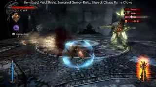 Castlevania Lords of Shadow 2  Kleidos Challenges  3 Reminders of Amethyst 811 [upl. by Johnath]