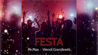 Wendi Grandinetti e Mr Max  Festa [upl. by Lorain38]