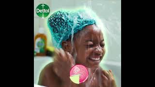 Dettol Antiseptic Liquid for Bath time [upl. by Eimyaj]