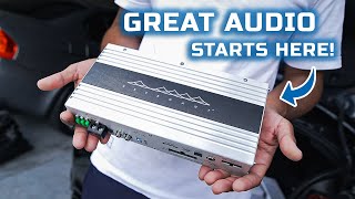 How To Improve The Sound Of Your BMW Bavsound Revenant Pro Amp [upl. by Liz]