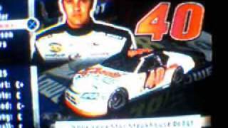 Nascar 07 Nextel Cup Drivers [upl. by Ettessil619]